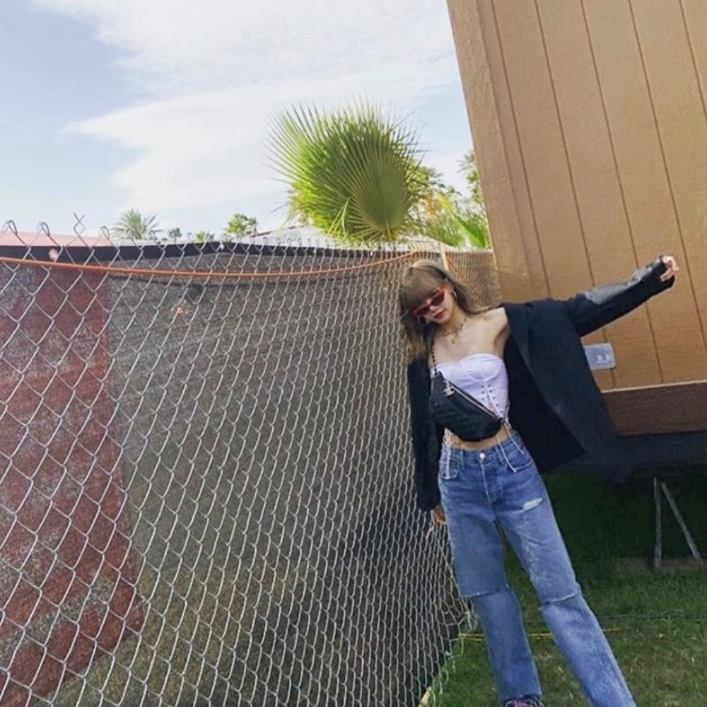 🌷sold🌷RE/DONE • Low Slung Crop Jeans - Picture 5 of 16